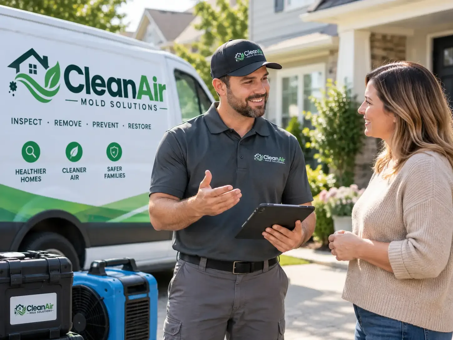 Mold Remediation Talco, TX FAQs